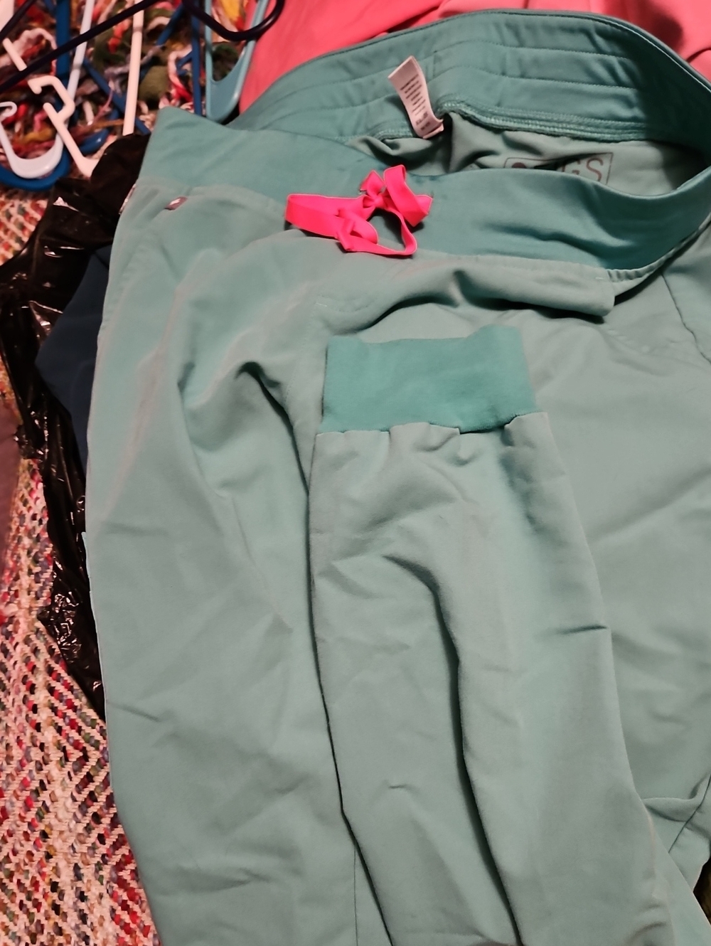 Figs Surgical Green Zamora Medium